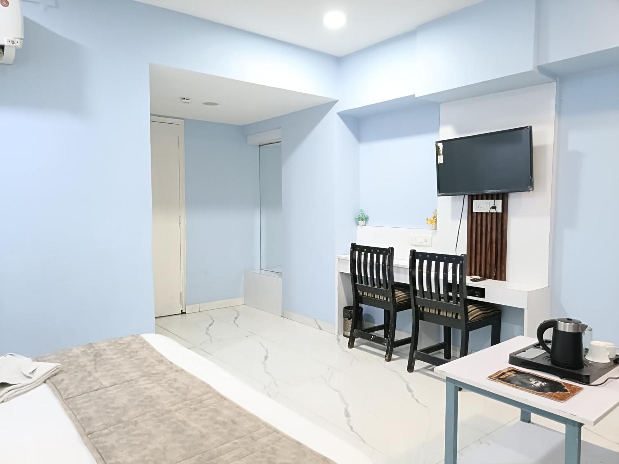 Hotel Heritage Home Walking 1 Minuit From R K Ashram Metro Station New Delhi Exterior photo