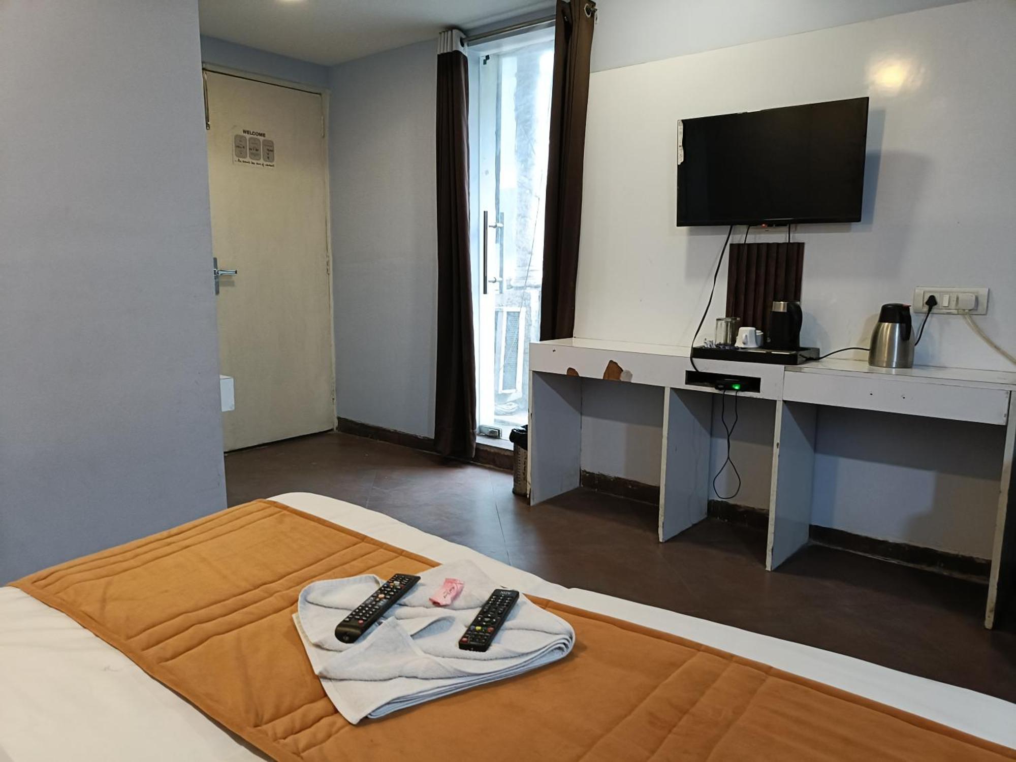 Hotel Heritage Home Walking 1 Minuit From R K Ashram Metro Station New Delhi Exterior photo