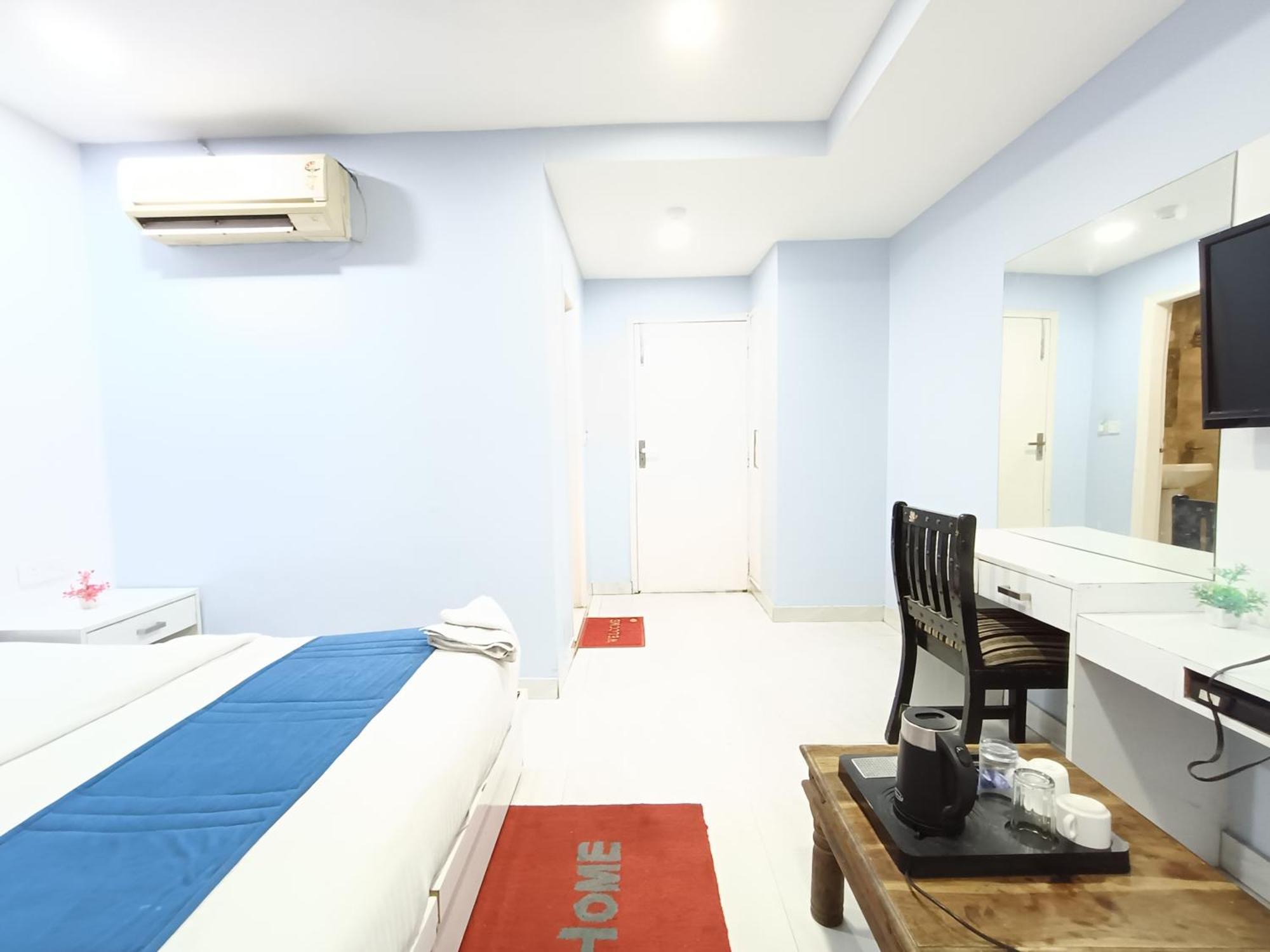 Hotel Heritage Home Walking 1 Minuit From R K Ashram Metro Station New Delhi Exterior photo
